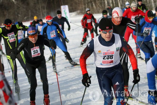 Эстафета «АП»: тысяча участников!