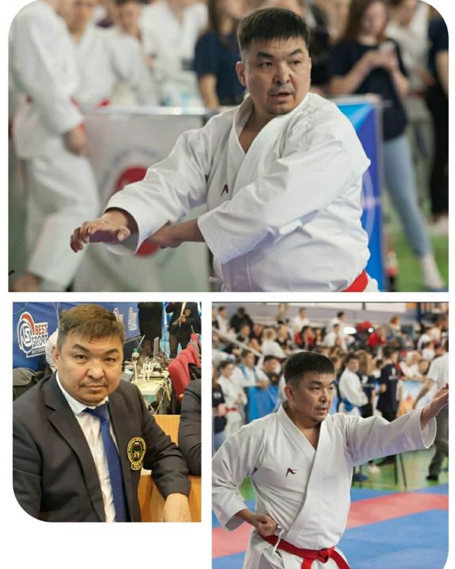 Трагически погиб тренер спортшколы № 1 города Бийска, руководитель спортклуба «Барс» Владимир Каташев