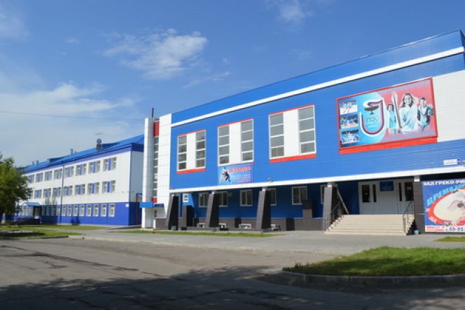 С 1 июня начала работу приемная комиссия Алтайского училища олимпийского резерва