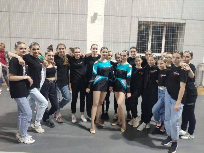 Команды из Заринска и Барнаула приняли участие в первенстве и чемпионате Сибири