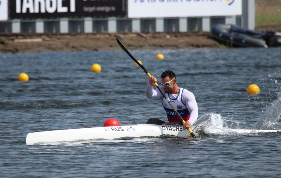 Ирина Андреева и Александр Дьяченко примут участие в чемпионате Европы в составе сборной России