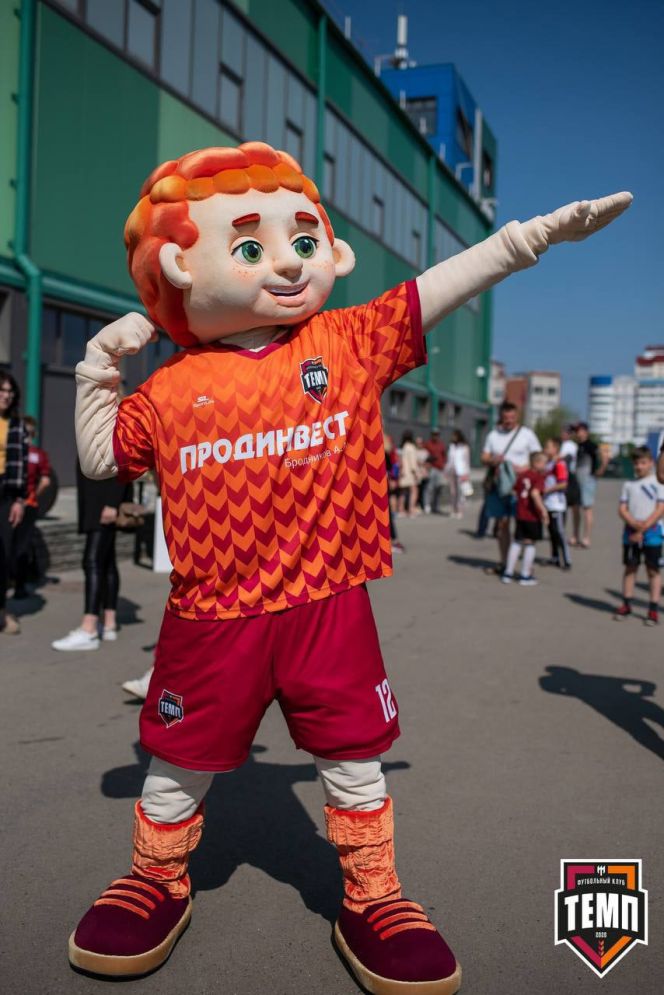 6 июня. Барнаул. СК "Темп". Первенство России среди ЛФК. "Темп" (Барнаул) - «Строитель" (Бийск)