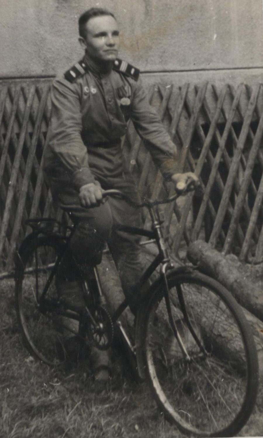 Сержант Григорий Симак