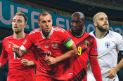 Евро-2020: с кем сыграет Россия: лидер рейтинга ФИФА и дебютант